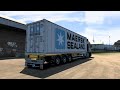 Sommer Container Trailer 1.44