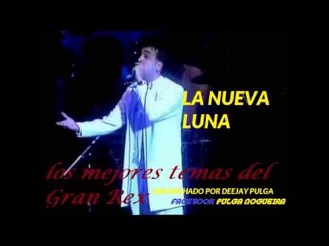 LA NUEVA LUNA ENGANCHADOS EN VIVO GRAN REX