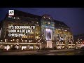 Christmas lights illuminate European capitals Berlin, London and Zagreb  - 01:40 min - News - Video
