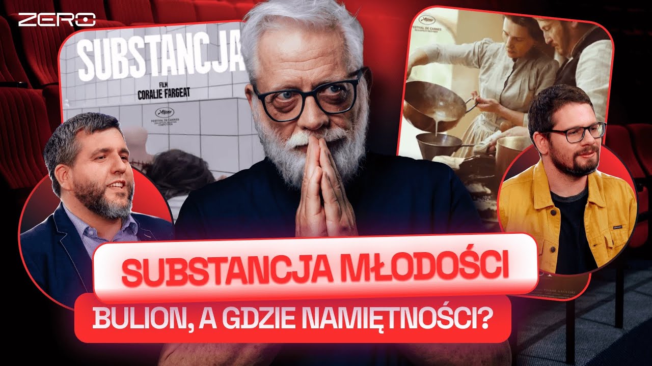 TOMASZ RACZEK: TELEWIZYJNE OSCARY, NOWY CAMERON I TRYBUNAŁ RECENZYJNY