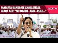 Waqf Act | No Divide-And-Rule In West Bengal: Mamata Banerjee Challenges Waqf Act
