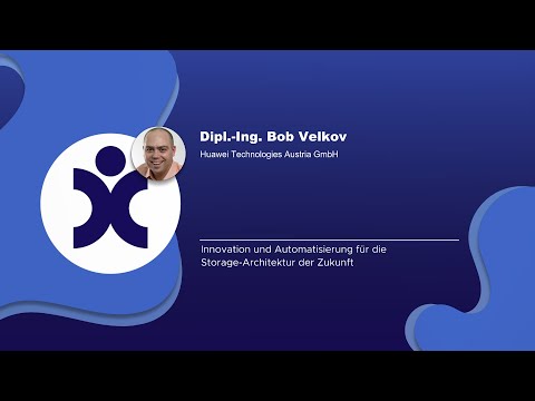 Dipl.-Ing. Bob Velkov (Huawei Technologies Austria GmbH)