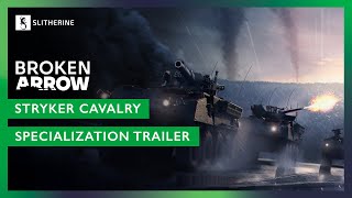 Broken Arrow - Vanguard Edition