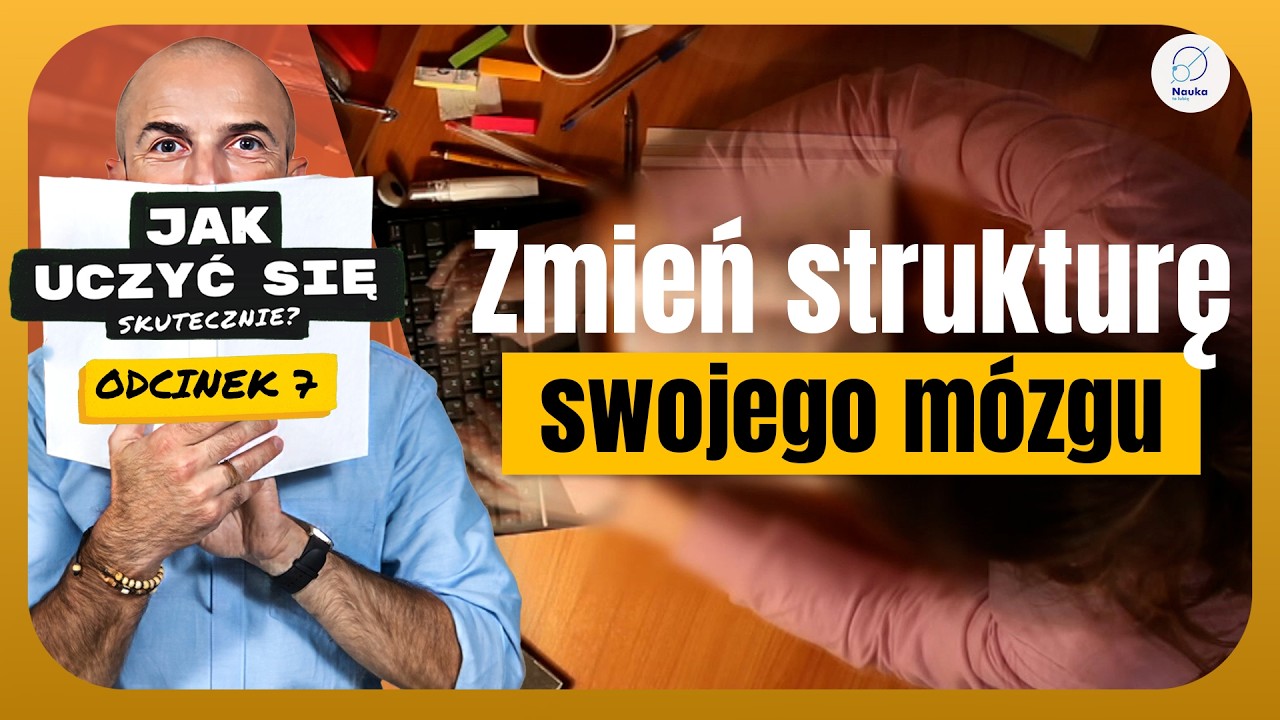 Dlaczego powinniśmy zacząć żonglować? - Poradnik Efektywnego Zapamiętywania #7