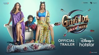 Govinda Naam Mera (2022) Disney+ Hotstar Hindi Movie Trailer Video HD