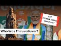 BJP 2024 Lok Sabha Polls Manifesto - Who was Thiruvalluvar? | NewsX