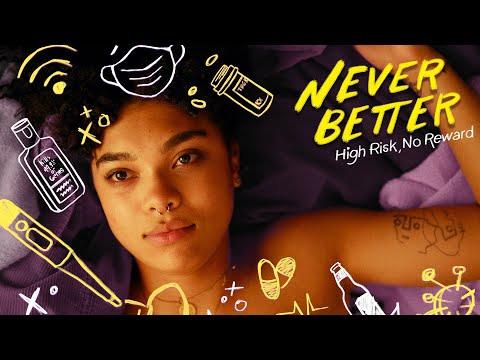Never Better'
