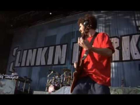 Linkin Park - Lying from you Live @ Rock AM 06.06.2004