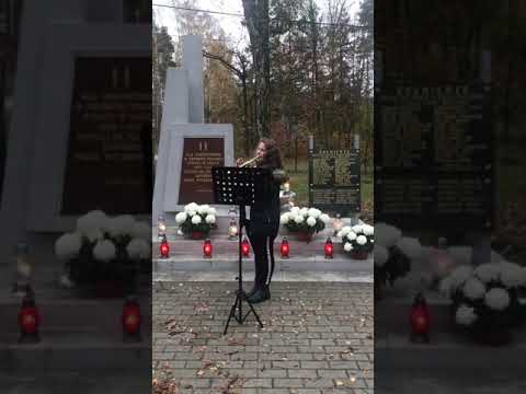 Mazurek Dąbrowskiego w wykonaniu Magdaleny Łazarek