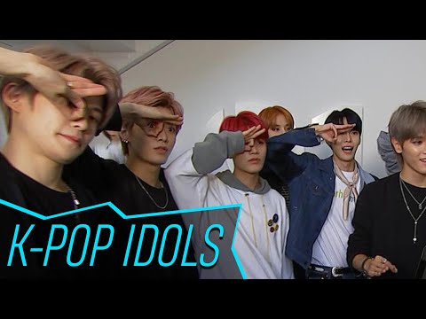 NCT 127 Tries Their Hand At The Dele Alli Challenge — Could They Do It? | Access