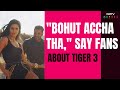 Full On Action-Packed: Fans Review Tiger 3 After First Day First Show