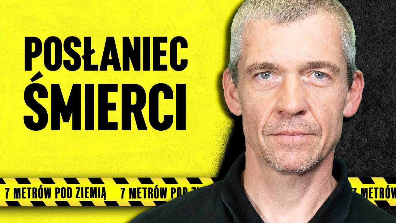 Najtrudniejsze zadanie? Przekazać wiadomość o śmierci | 7 metrów pod ziemią