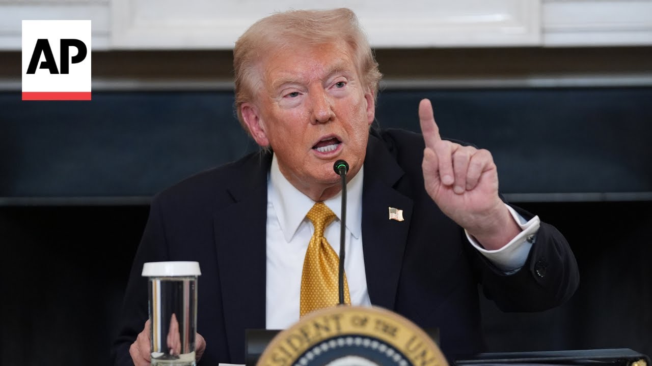 Trump on Binance's Changpeng Zhao pardon: ‘People say that he wasn't guilty’