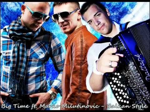Gangnam Style - Српска (балканска) верзија