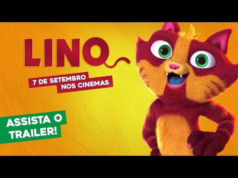 Lino: Uma Aventura de Sete Vidas'