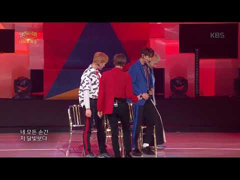 열린음악회 - 샤이니 - 데리러 가 .20180624
