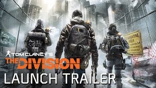 Tom Clancy's The Division - Megjelenés Trailer
