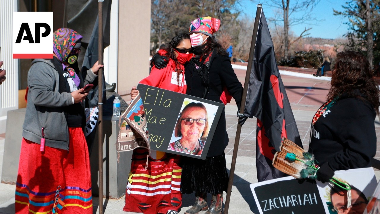 Family of missing Navajo woman still waiting for answers