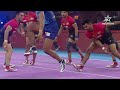 Maninder Singhs Expert Raids Help Bengal Warriors Pip Bengaluru Bulls | PKL 10  - 00:57 min - News - Video
