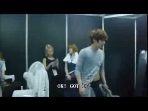 140621 Taemin imitating Minho