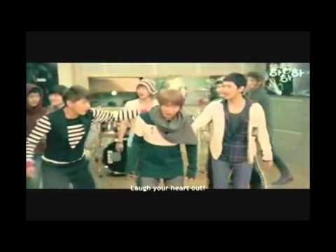 TVXQ feat. EXO - Ha Ha Ha Song