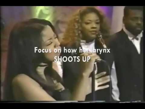 Vocal Tips - The Larynx Position While Singing