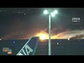 Super Exclusive: Moment of Japan Airlines Aircraft on Fire at Tokyos Haneda Airport | News9  - 01:28 min - News - Video
