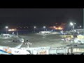 Super Exclusive: Moment of Japan Airlines Aircraft on Fire at Tokyos Haneda Airport | News9