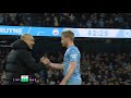 Premier League: Ian Wright on the impact of #KDB on Manchester City FC