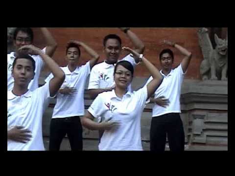 Senam Otak Kanan Indonesia Yes Bali
