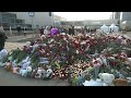LIVE: Vigils held at site of deadly Russian concert hall attack  - 01:41:29 min - News - Video