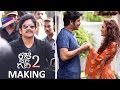 Raju Gari Gadhi 2 Movie Making - Nagarjuna, Samantha, Seerat Kapoor