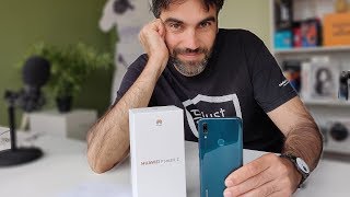Video Huawei P Smart Z 7or6I57xYl0