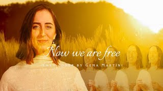 Now we are free, Enya - cover by Gema Martín