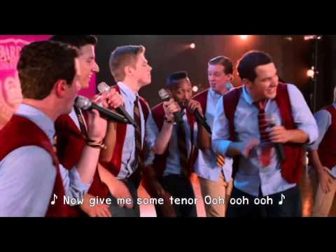 Pitch Perfect 2 - Lolipop (Lyrics) 1080pHD