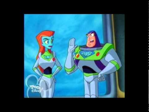 buzz lightyear of star command the adventure begins trailer