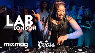 UNIIQU3 Jersey Club set in The Lab LDN