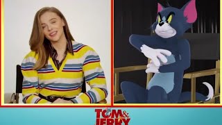 Tom gets interviewed - Tom and J