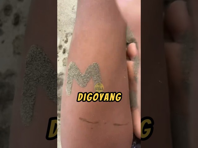 Pengen Punya TATO Tapi Takut DOSA? Coba Cara Ini Aja❗😮#keren #kreatif #videoviral