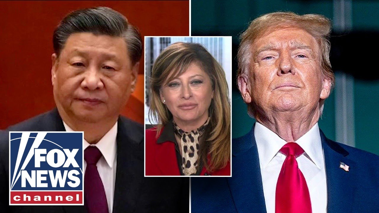 Maria Bartiromo: THIS is the key headline from Trump's meeting with Xi