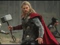 Button to run teaser #1 of 'Thor: The Dark World'