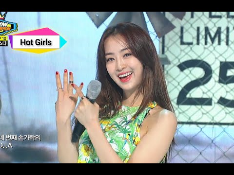 SISTAR - I Swear, 씨스타 - 아이 스웨어, Show Champion 20140903