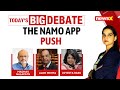 NaMo App Survey To Rate MPs | Tech Outreach To Gauge Performance | NewsX