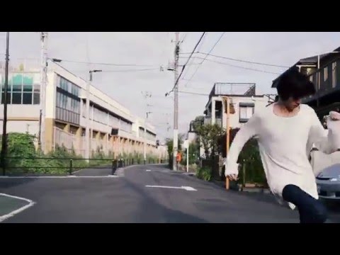 The Cheserasera「まっすぐに」予告編 監修:美代 一貴