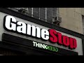 GameStop soars after swinging to profit