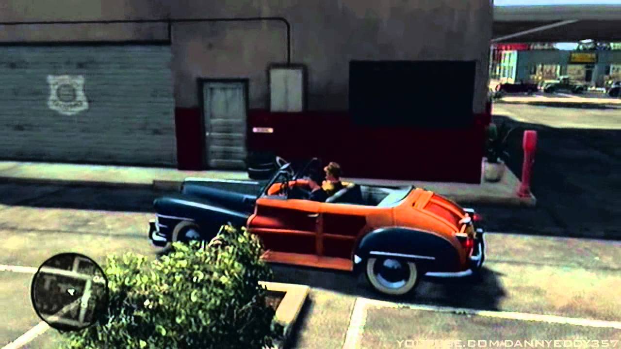 Where is the ford h boy in la noire