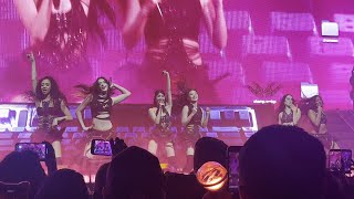 KATSEYE - Gameboy - Beautiful Chaos Tour - 2025-11-15 - Minneapolis, Minnesota