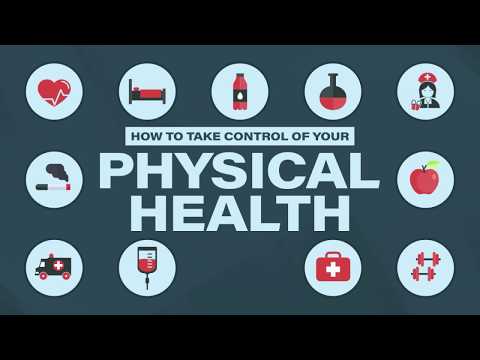 How To Take Control Of Your Physical Health