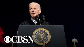 Biden gives commencement speech at South Carolina State University | full video
