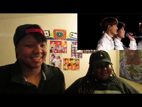Suho & Kai | Sukai moments Reaction